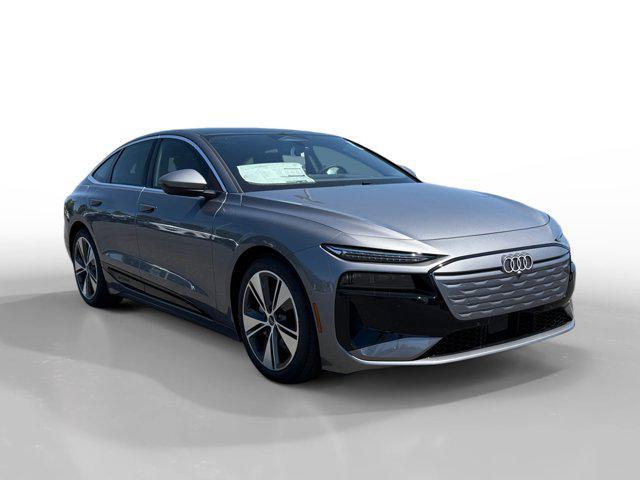 Photo of 2025 Typhoon Gray Metallic Audi A6 e-tron