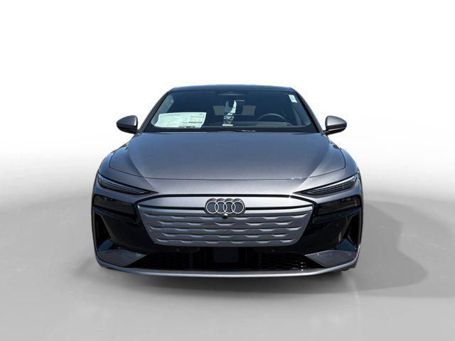 Photo of 2025 Typhoon Gray Metallic Audi A6 e-tron
