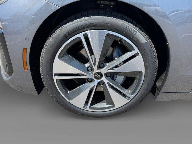 Photo of 2025 Typhoon Gray Metallic Audi A6 e-tron
