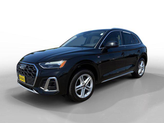 2022 Audi Q5 E