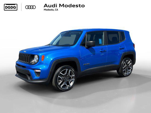 2020 Jeep Renegade