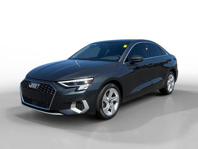 2023 Audi A3