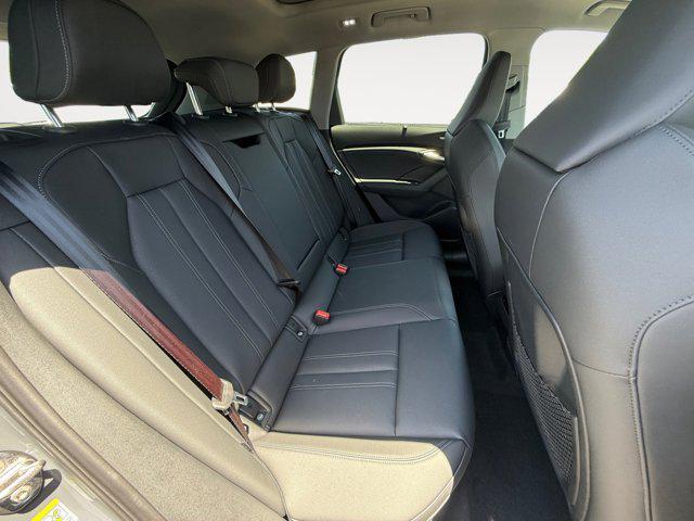 Photo of 2025 Magnet Gray Audi Q6 e-tron