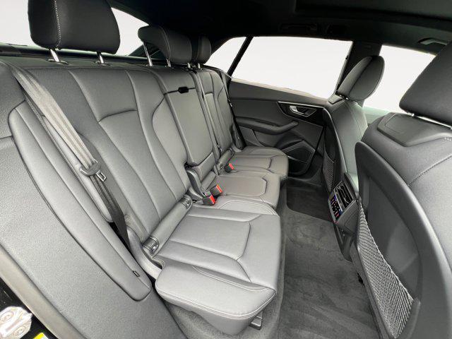 Photo of 2025 Mythos Black Metallic Audi Q8