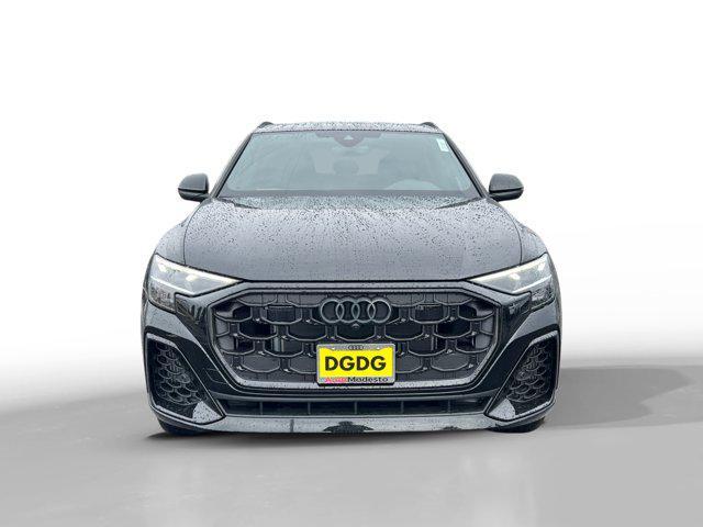 Photo of 2025 Mythos Black Metallic Audi Q8