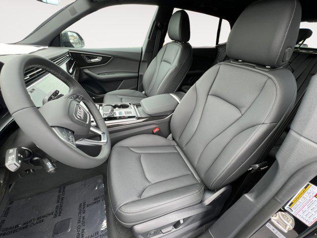 Photo of 2025 Mythos Black Metallic Audi Q8
