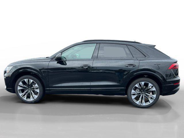 Photo of 2025 Mythos Black Metallic Audi Q8