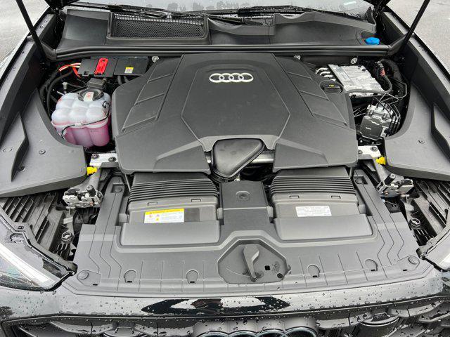 Photo of 2025 Mythos Black Metallic Audi Q8