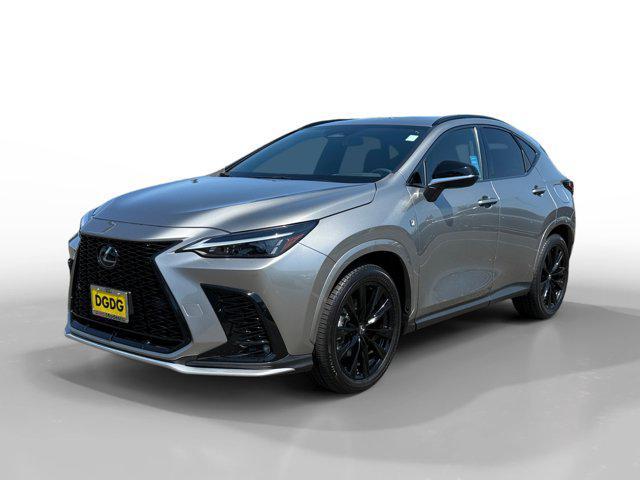 2024 Lexus Nx 350