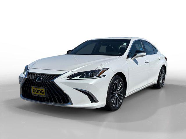 2024 Lexus Es 300h