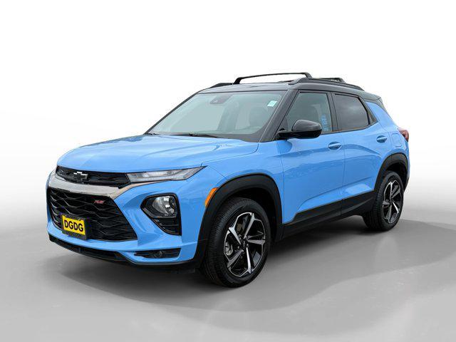 2023 Chevrolet Trailblazer