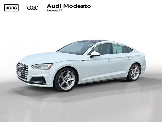 2019 Audi A5