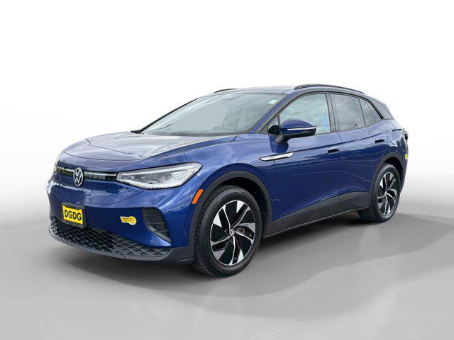 2022 Volkswagen Id.4
