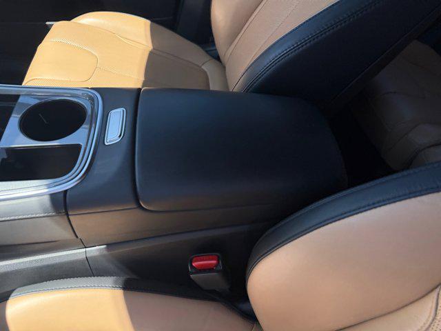 Photo of 2023 Twilight Black Hyundai SANTA FE