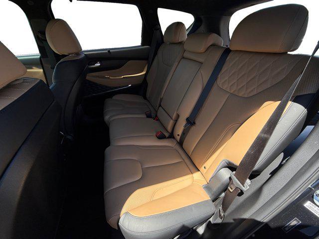 Photo of 2023 Twilight Black Hyundai SANTA FE