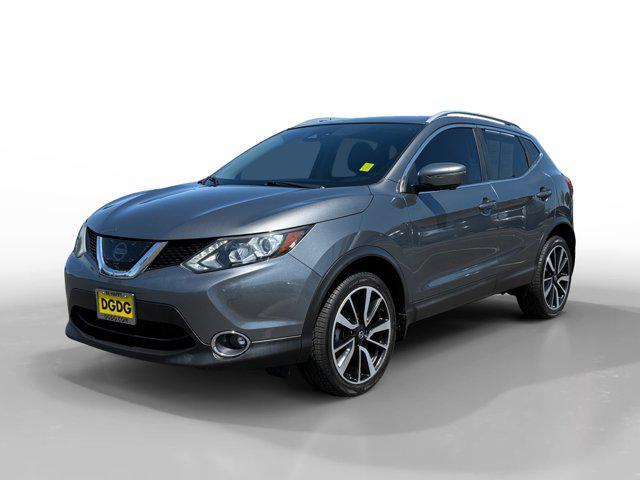 2017 Nissan Rogue Sport