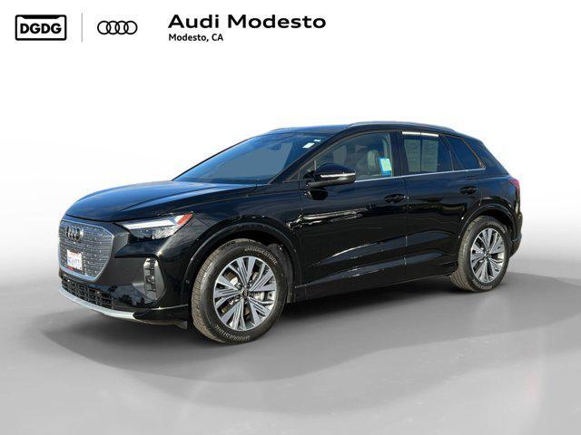 2023 Audi Q4 E-tron