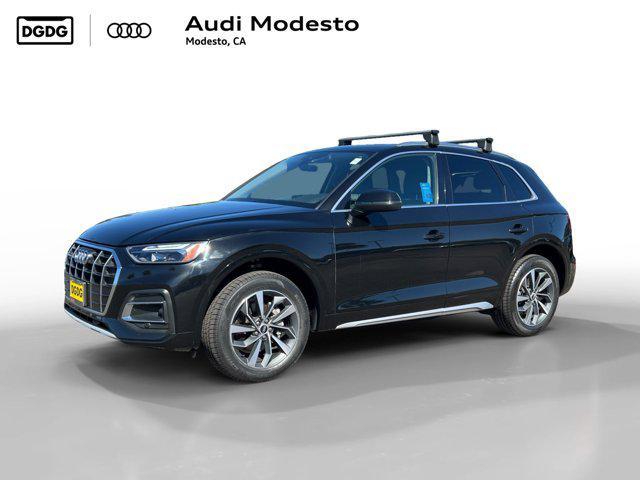 2021 Audi Q5