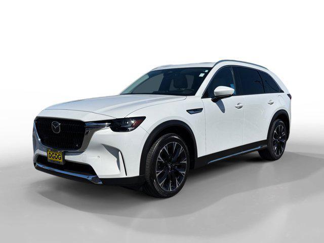 2024 Mazda Cx-90 Phev
