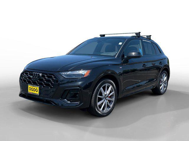 2024 Audi Q5 E