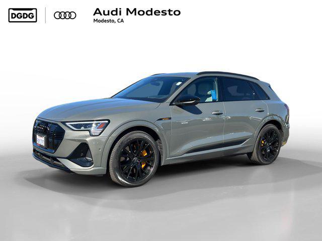 2022 Audi E-tron