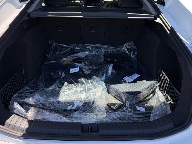 Photo of 2025 Glacier White Metallic Audi A6 e-tron