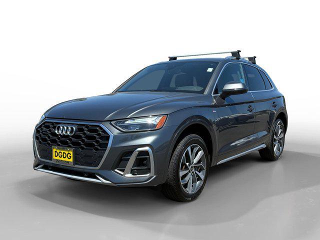 2022 Audi Q5