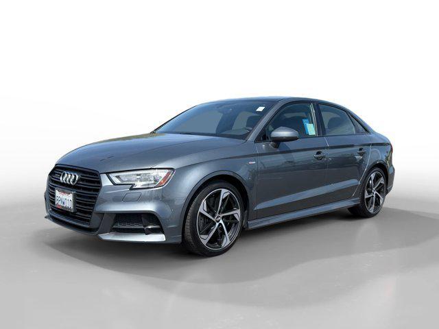 2020 Audi A3