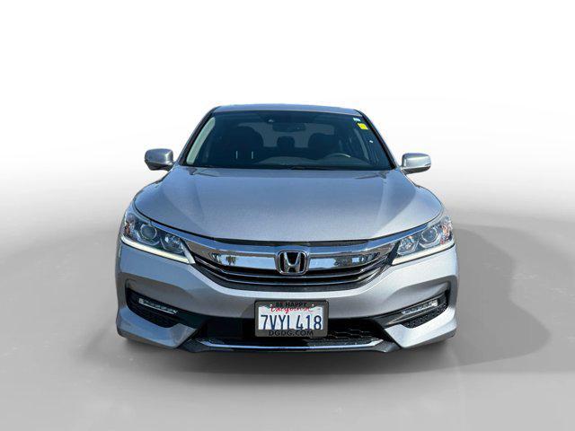 Photo of 2016 Lunar Silver Metallic Honda Accord