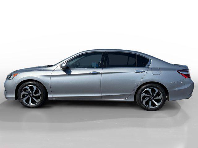 Photo of 2016 Lunar Silver Metallic Honda Accord