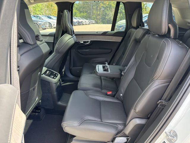 Photo of 2025 Crystal White Pearl Volvo XC90 Plug-In Hybrid