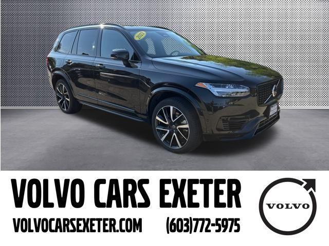 2023 Volvo Xc90 Recharge Plug-in Hybrid