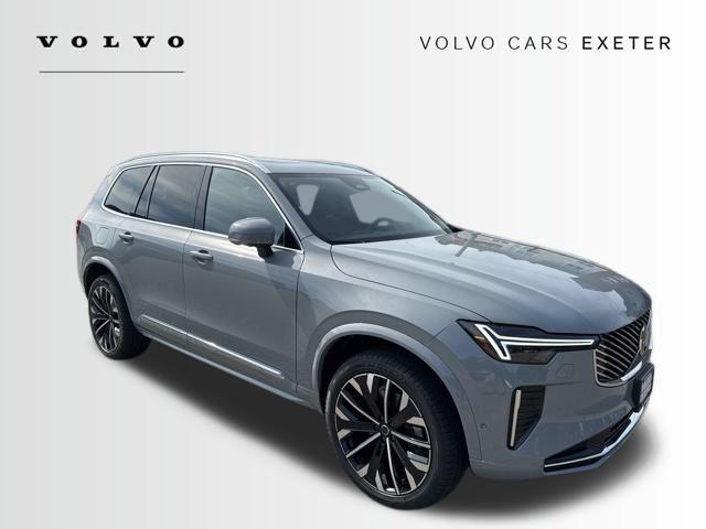 Photo of 2026 Vapour Gray Volvo XC90