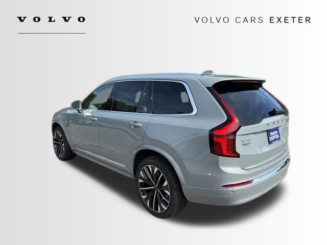 Photo of 2026 Vapour Gray Volvo XC90