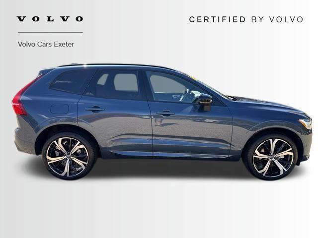 Photo of 2025 Denim Blue Metallic Volvo XC60