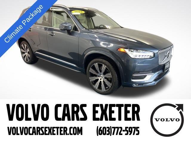 2022 Volvo XC90