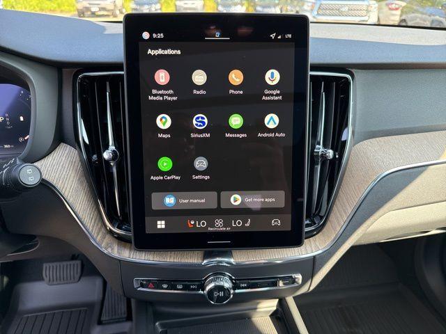 Photo of 2026 Denim Blue Volvo XC60