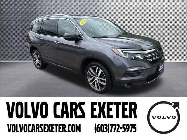2018 Honda Pilot