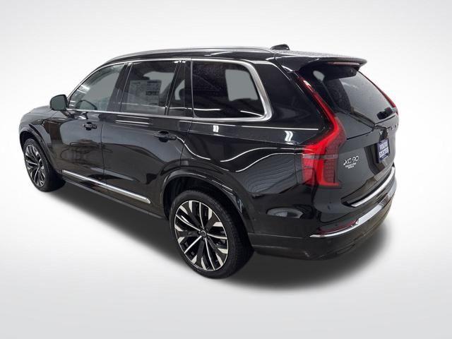Photo of 2026 Onyx Black Volvo XC90