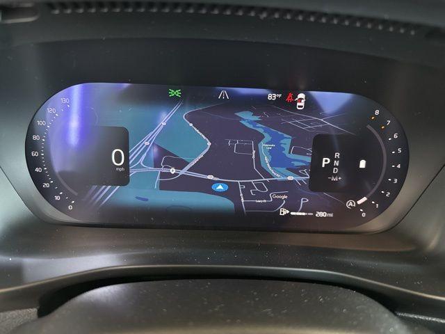 Photo of 2026 Denim Blue Volvo XC40