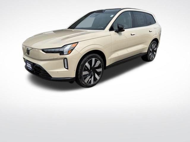 Photo of 2025 Sand Dune Volvo EX90