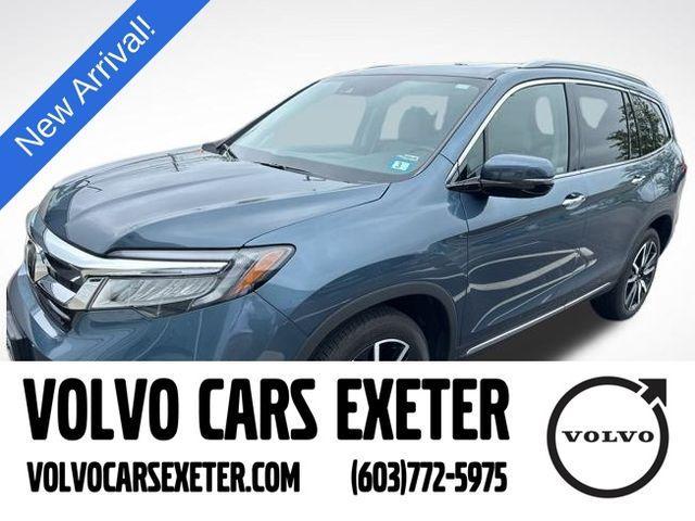 2022 Honda Pilot
