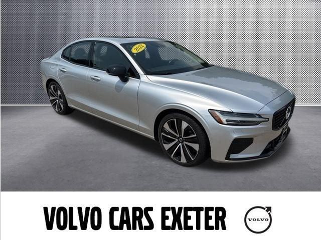 2022 Volvo S60