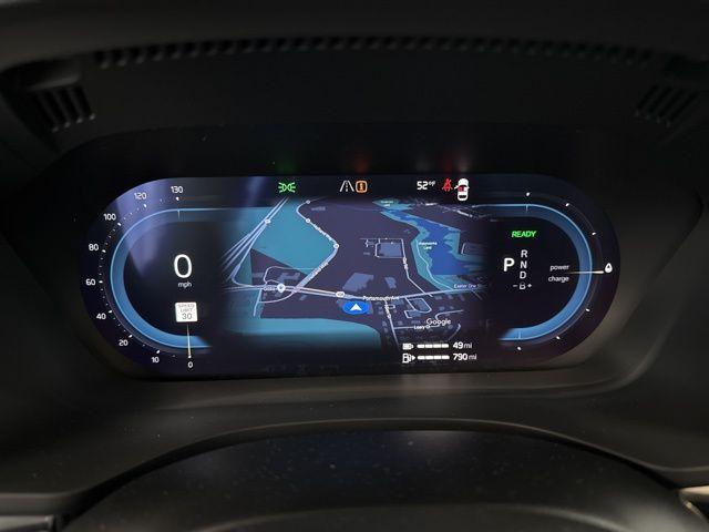 Photo of 2025 Onyx Black Metallic Volvo XC60 Plug-In Hybrid