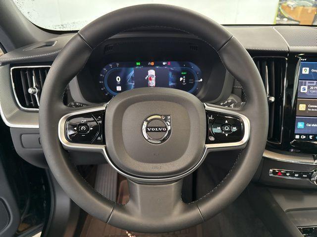 Photo of 2025 Onyx Black Metallic Volvo XC60 Plug-In Hybrid