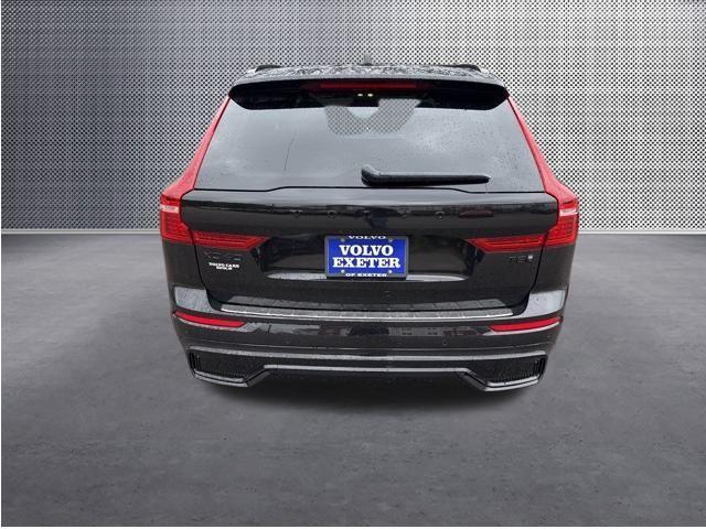 Photo of 2025 Onyx Black Metallic Volvo XC60 Plug-In Hybrid