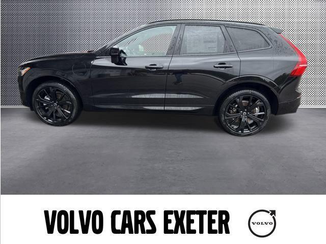Photo of 2025 Onyx Black Metallic Volvo XC60 Plug-In Hybrid