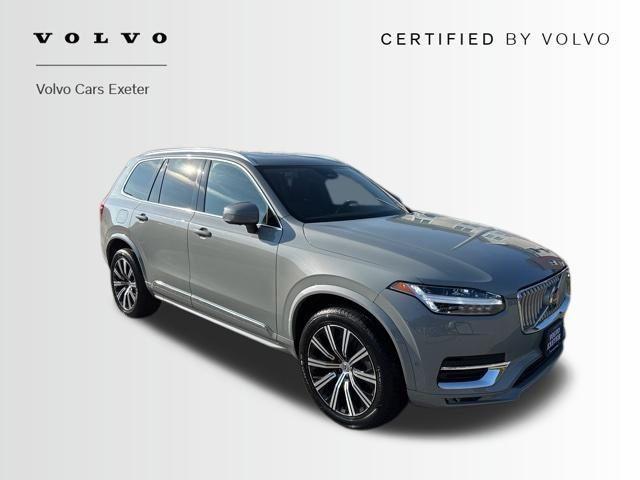 Photo of 2024 Metallic Volvo XC90
