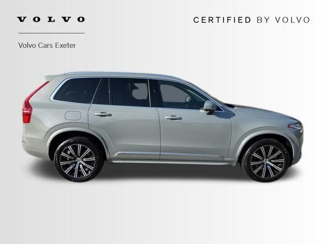 Photo of 2024 Metallic Volvo XC90