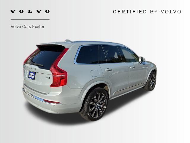 Photo of 2024 Metallic Volvo XC90